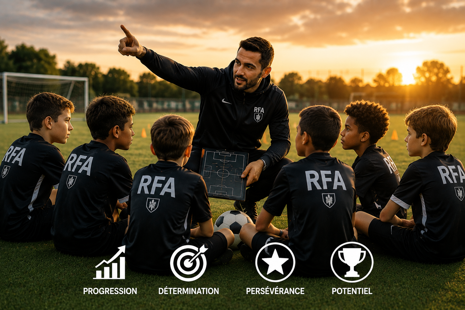 Valorisation des jeunes joueurs