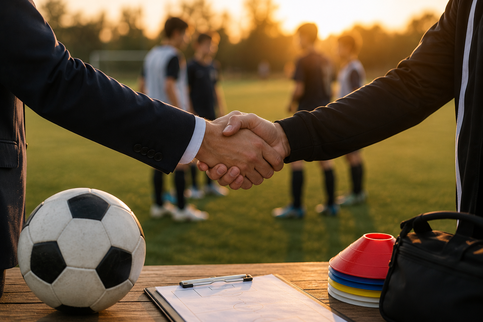 RFA accompagne les jeunes dans leur parcours sportif